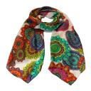 women - SCARVES AND LONG SCARVES - 45x180 Silk Tosca Nero 576_159__1.jpg