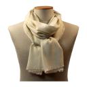 women - SCARVES AND LONG SCARVES - 70x200 wool cashmere silk Ascanio Beige 370_109__1.jpg