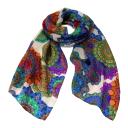 women - SCARVES AND LONG SCARVES - 45x180 Silk Tosca Bianco Turchese 577_159__1.jpg