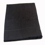 women - SCARVES AND LONG SCARVES - 70x200 Wool Silk Giglio Fiorentino Nero