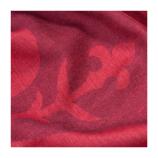 women - SQUARES - 140x140 Silk wool Giglio Firenze Rosso