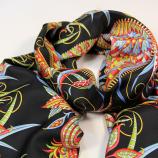 women - SCARVES AND LONG SCARVES - BOTEH STOLA GRIGIO