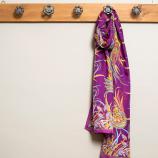 women - SCARVES AND LONG SCARVES - BOTEH STOLA FUXIA