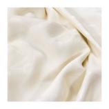 women - SQUARES - 140x140 Silk wool Monogram Bianco