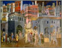 DONNA - SCIARPE E STOLE - 140 x 180 Modal/Cashemere Buon Governo Lorenzetti
