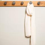 women - SCARVES AND LONG SCARVES - 70x200 wool cashmere silk Enea Bianco