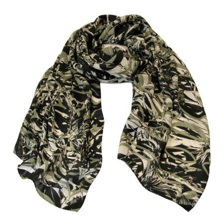 women - SCARVES AND LONG SCARVES - 45x180 Silk BF0002RA Gioioso