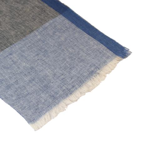 women - SCARVES AND LONG SCARVES - 80x200 Linen NO0001MA Colombina