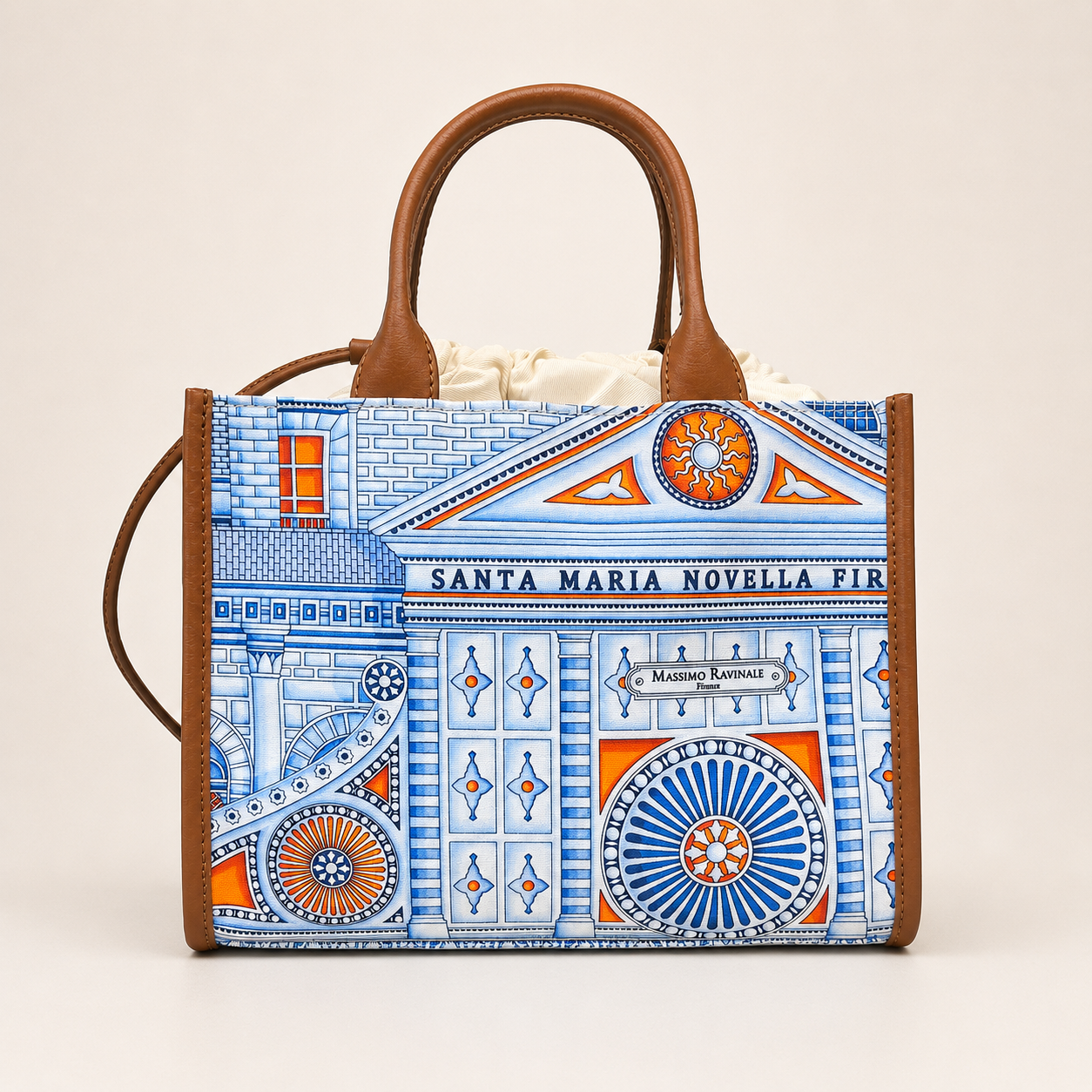 BORSA FIRENZE PIETRA E SETA ROYAL