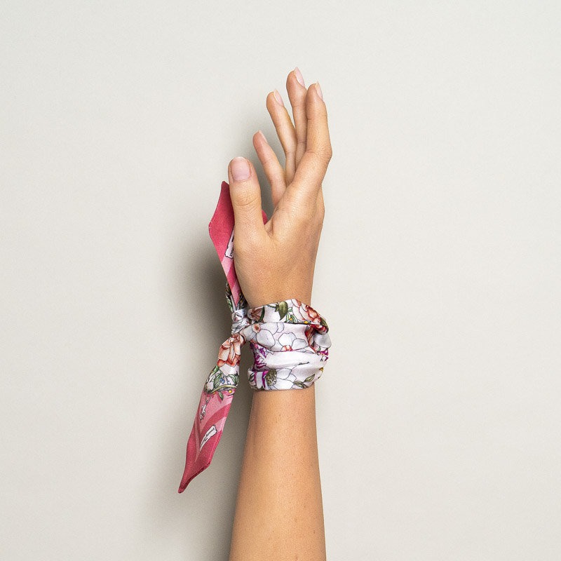 Lavallière Clori Rosa