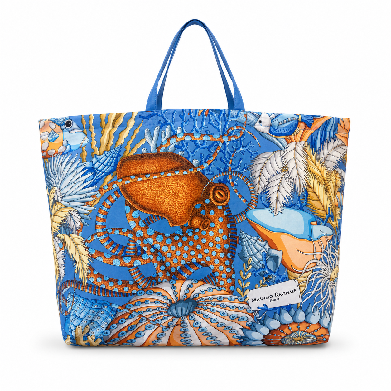 SHOPPER BAG NEMO CELESTE
