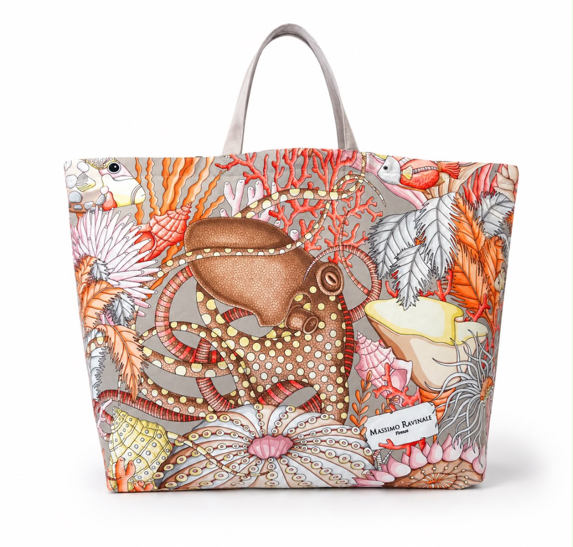 SHOPPER BAG NEMO PERLA