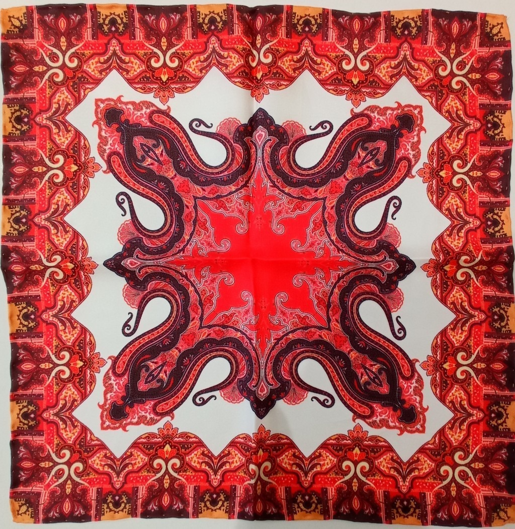Pochette Edgardo Rosso