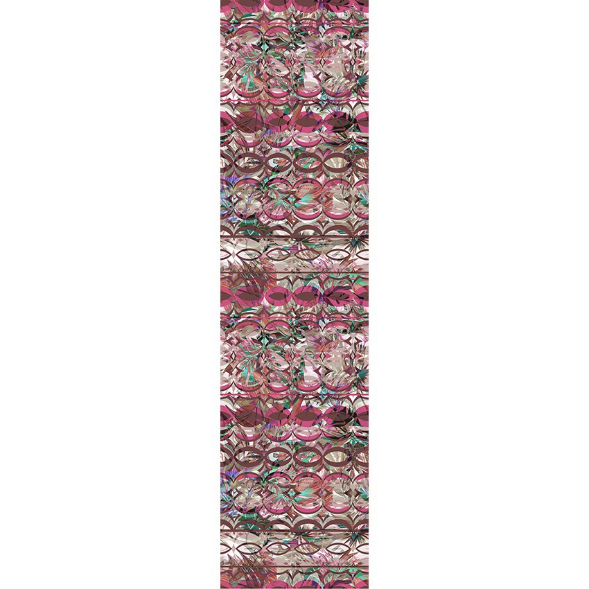 Sciarpa Gioioso Rosa