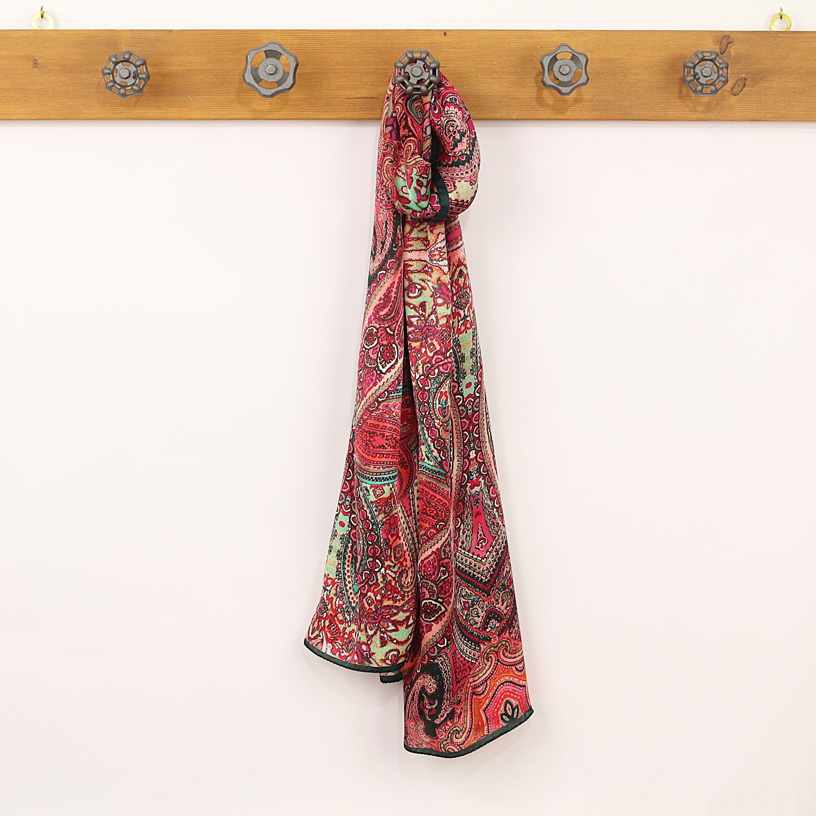 Sciarpa Persepolis Rosso