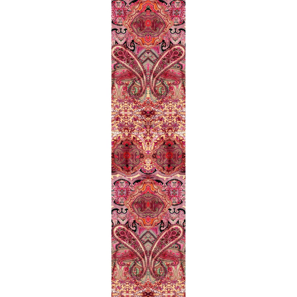 Sciarpa Persepolis Rosso