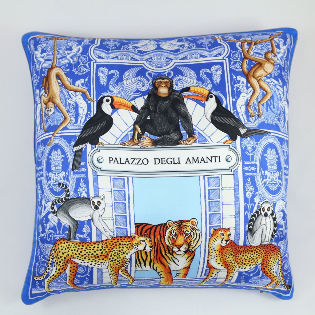 Cuscino Palazzo Degli Amanti Royal