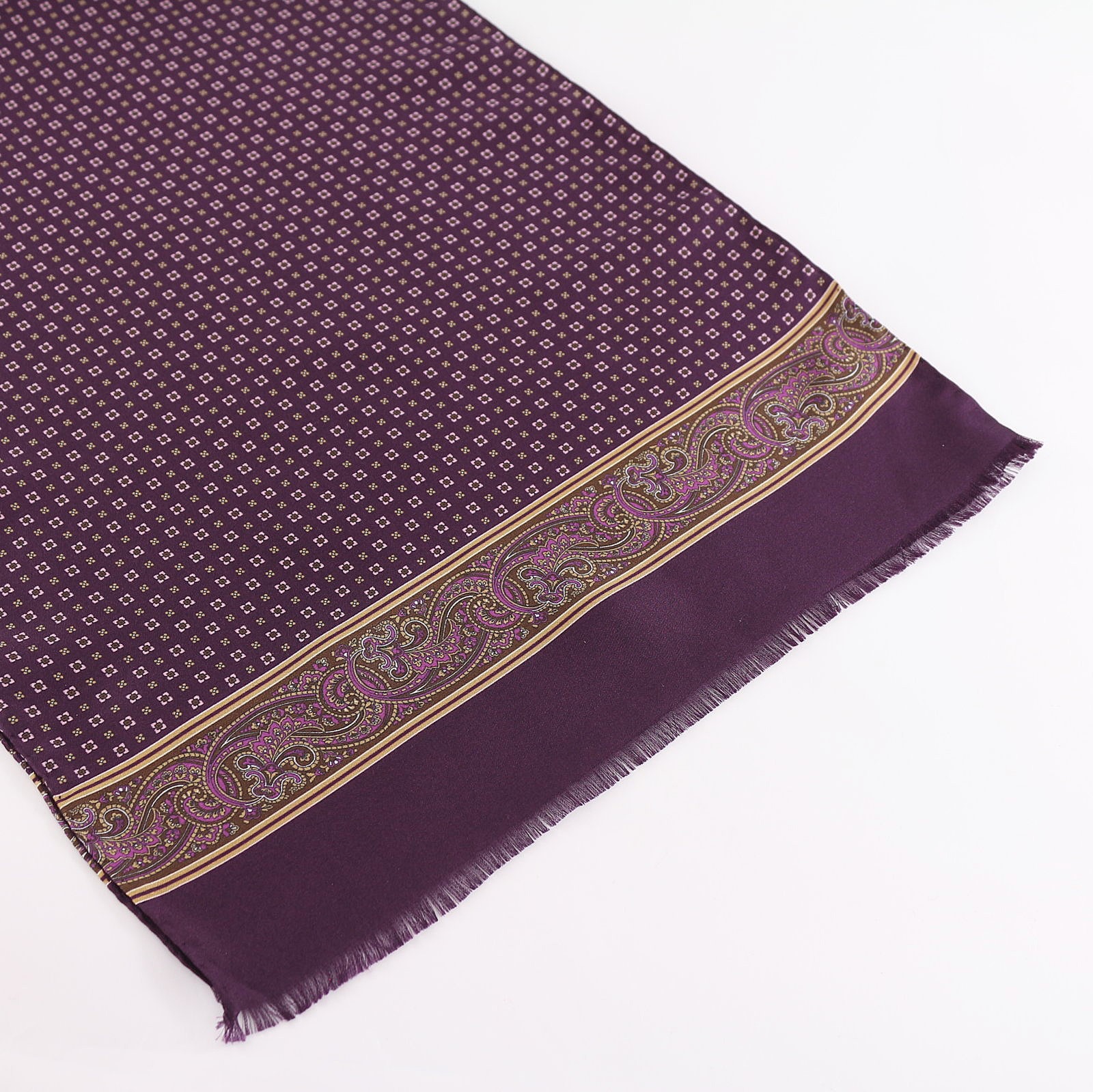 Violet Amedeo Scarf