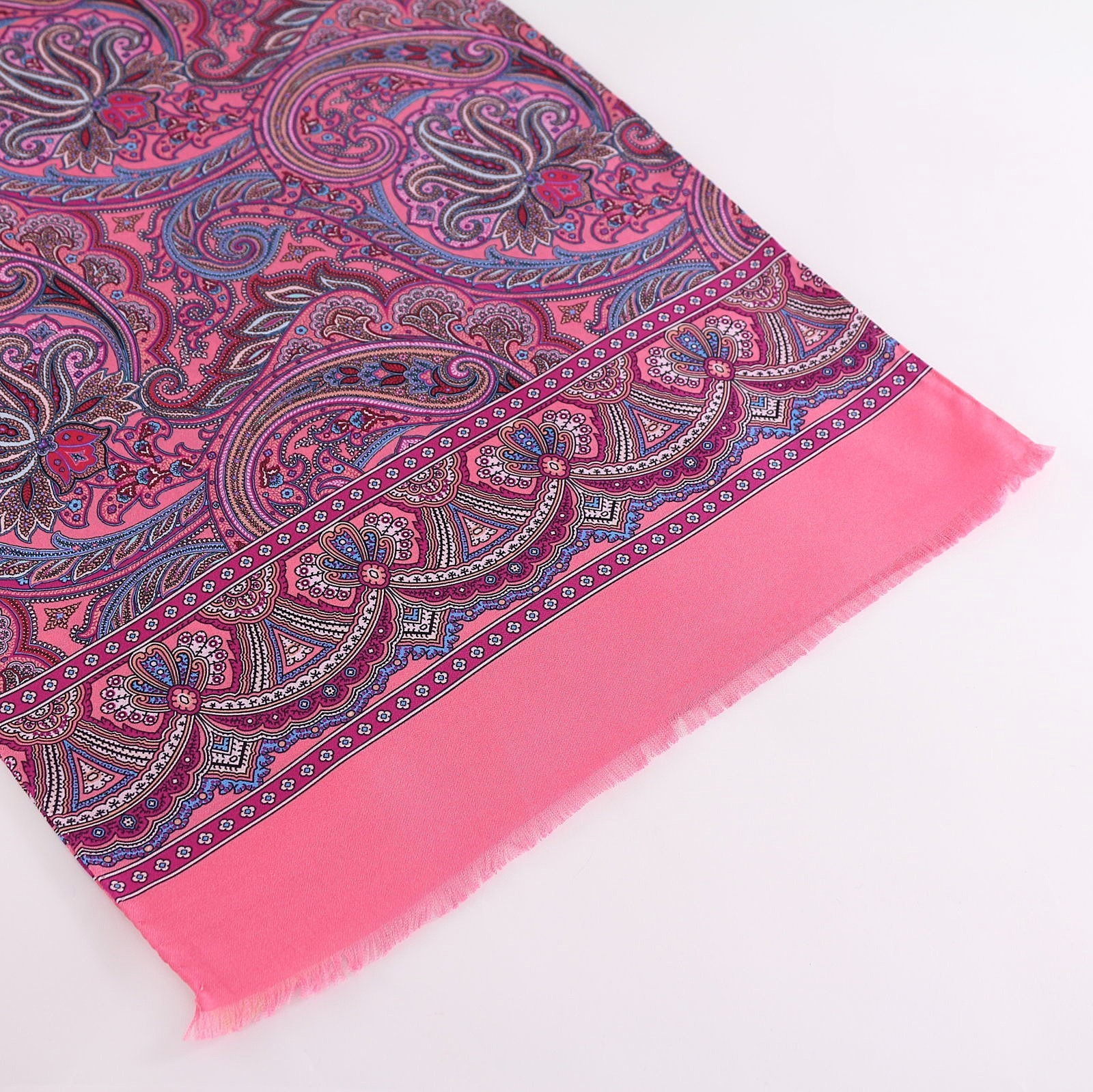 Salmon Caravaggio Scarf