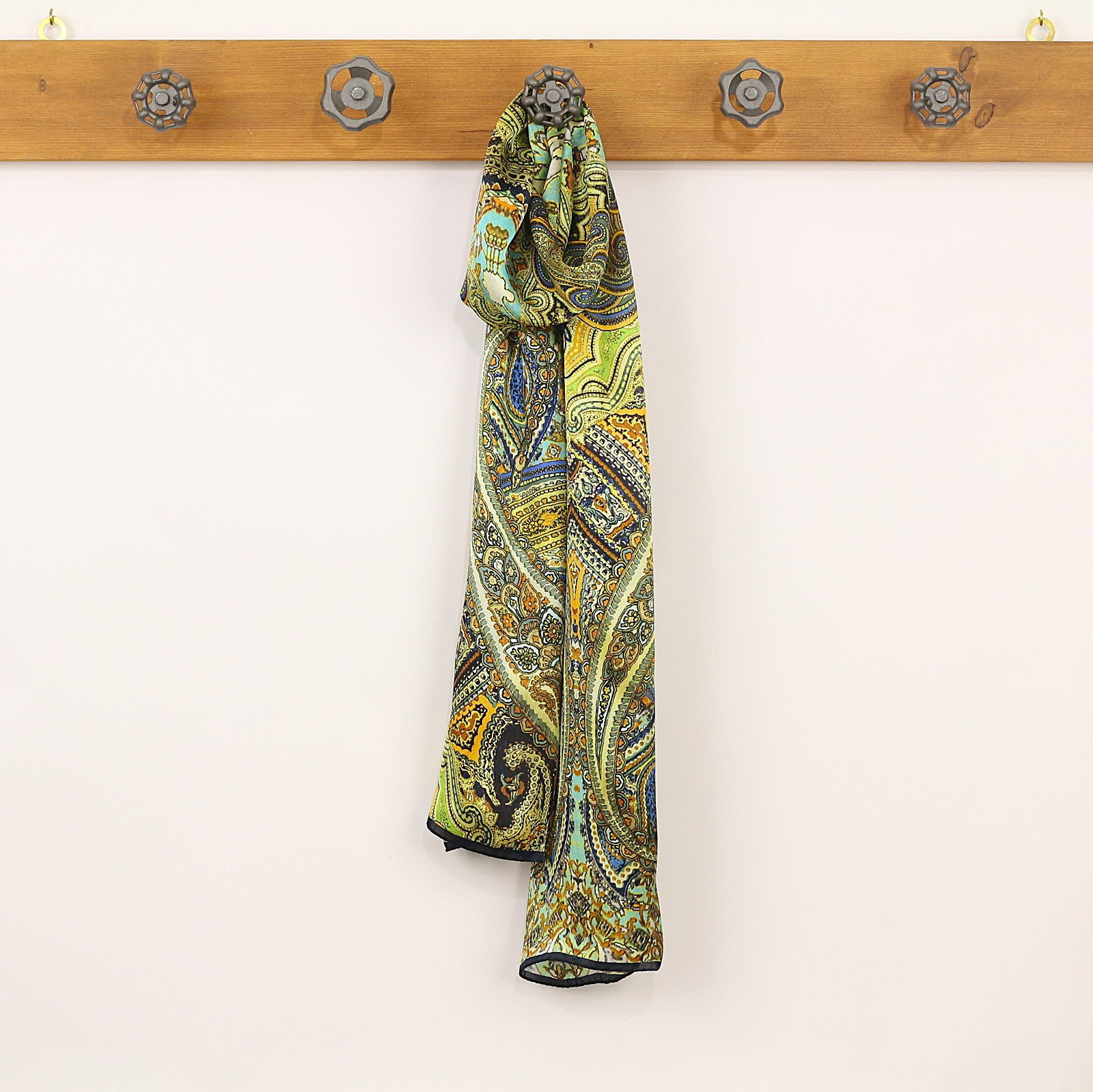Sciarpa Persepolis Giallo