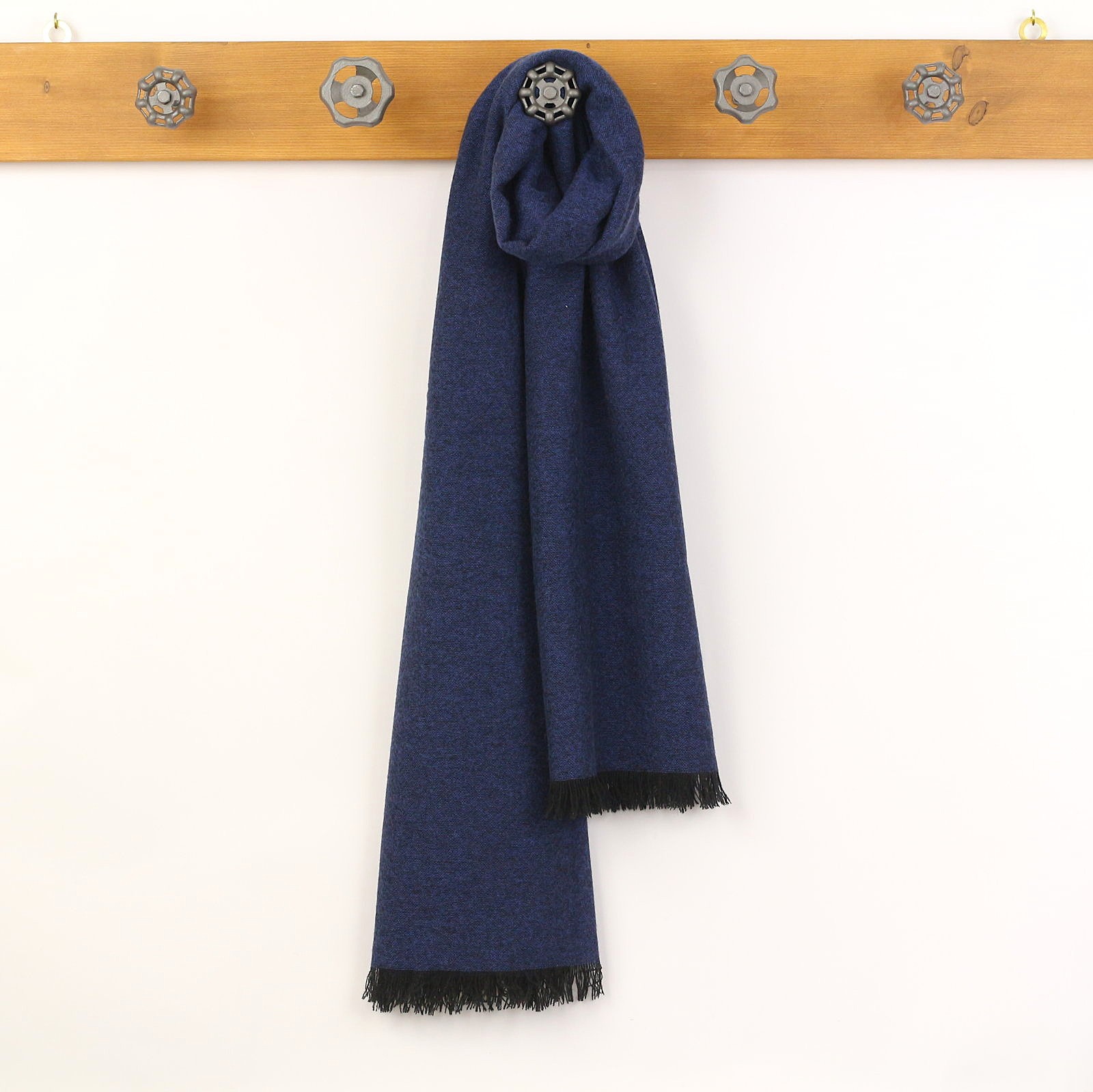 Stola Piuma Blu