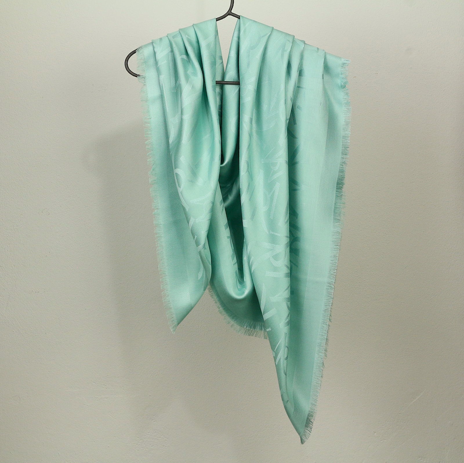 Tiffany Monogram Big Square Scarf