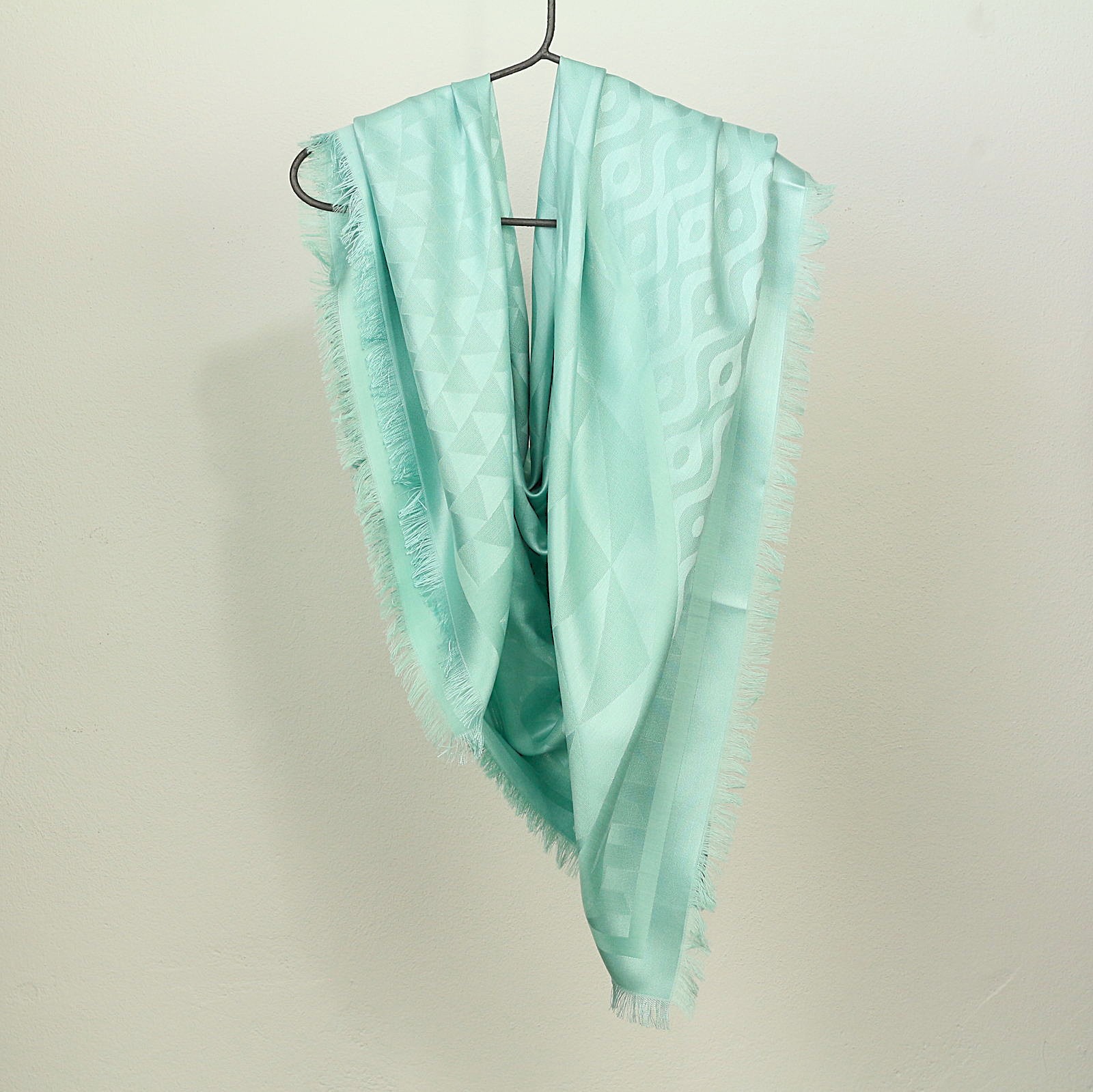 Tiffany Tarsia Marmorea Big Square Scarf