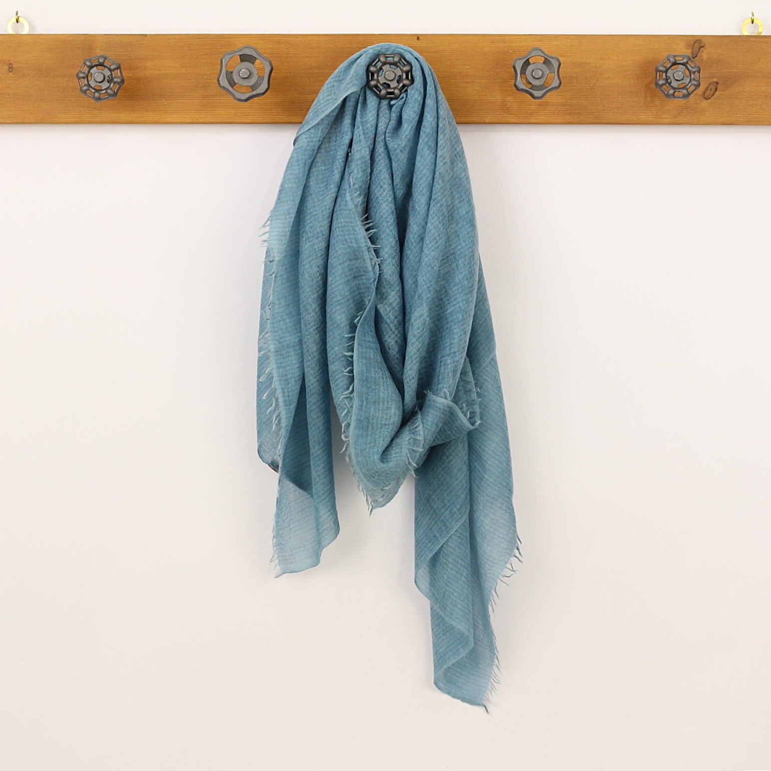 Maxi Stola Nuvola Denim