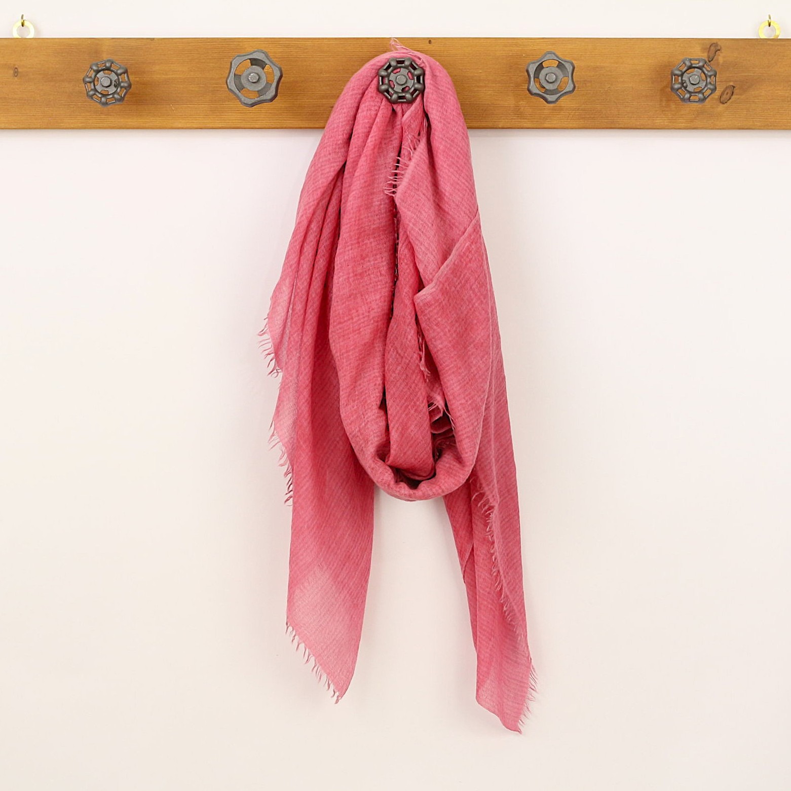 Maxi Stola Nuvola Fucsia