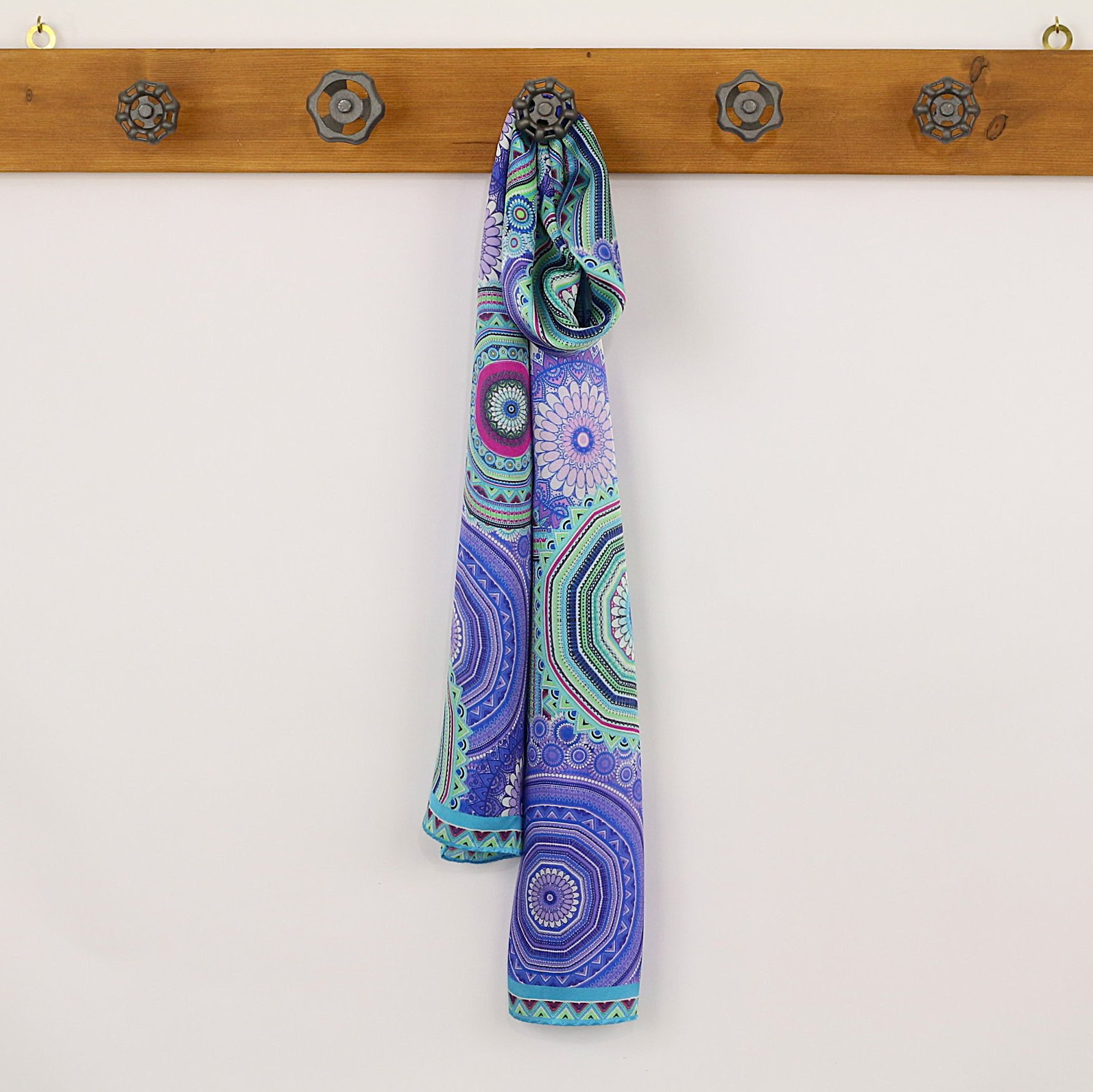 Sciarpa Mandala Celeste