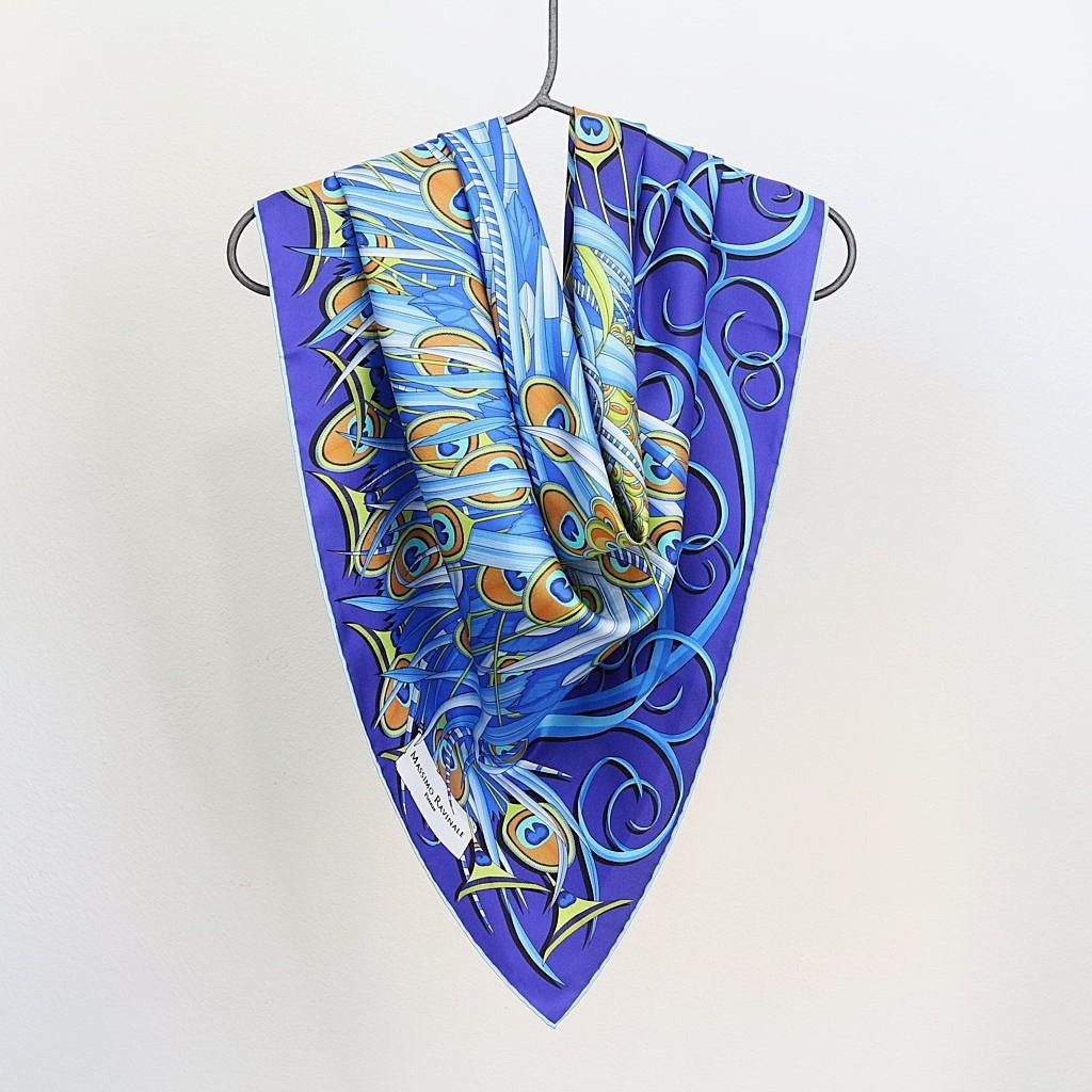 Foulard Le Vanità Navy