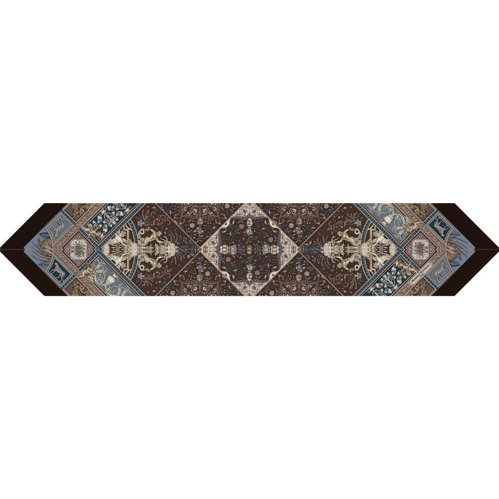 Lavallière Uffizi Marrone