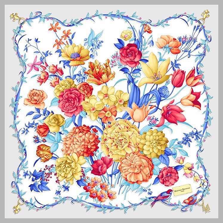 Pearl Clori Bandana