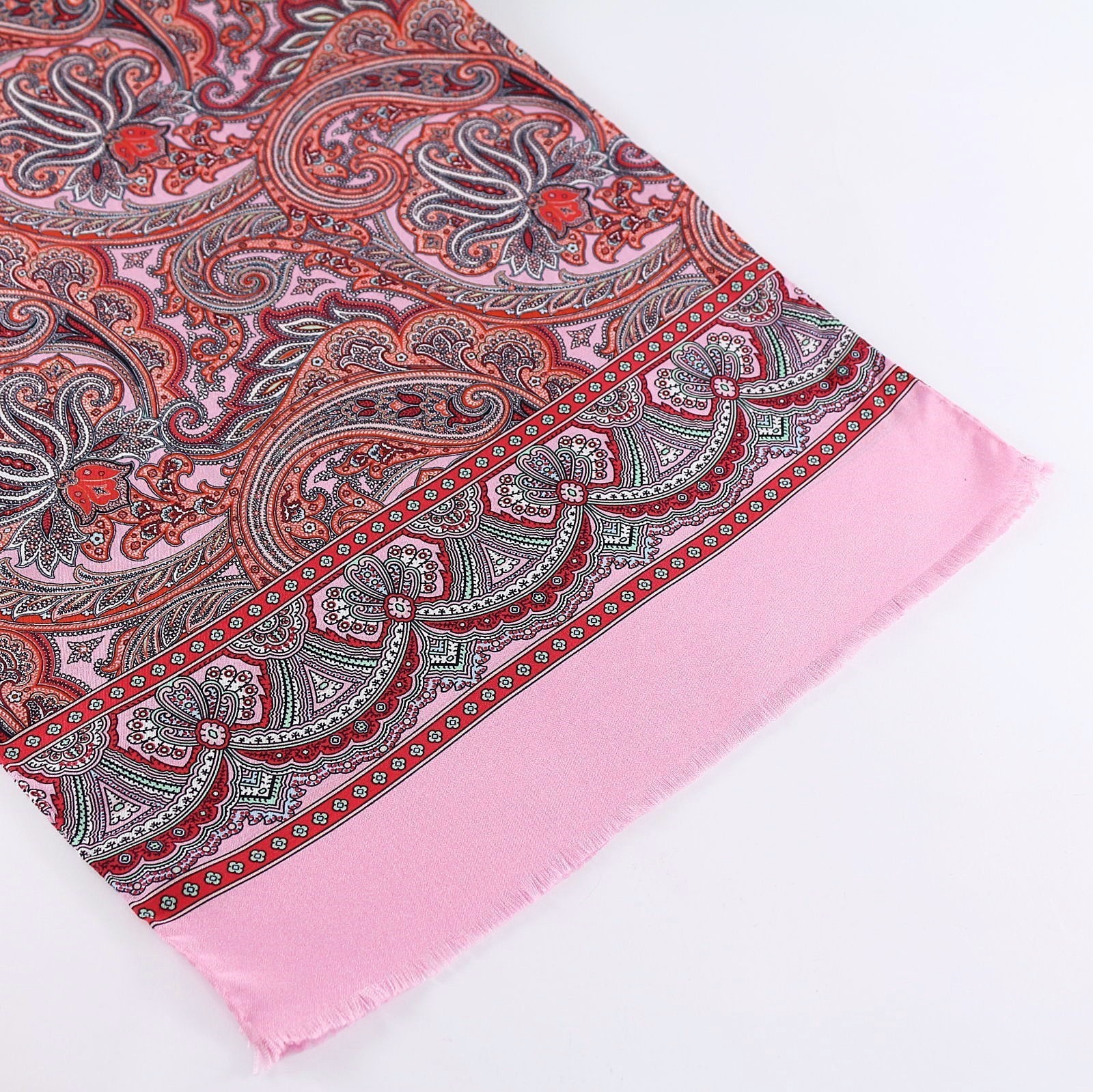Pink Caravaggio Scarf